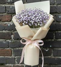 Букет цветов из:  Гипсофила #REPLACE_PRED# Турунтаево