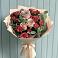 Букет цветов из: Гвоздики и Розы в Турунтаево