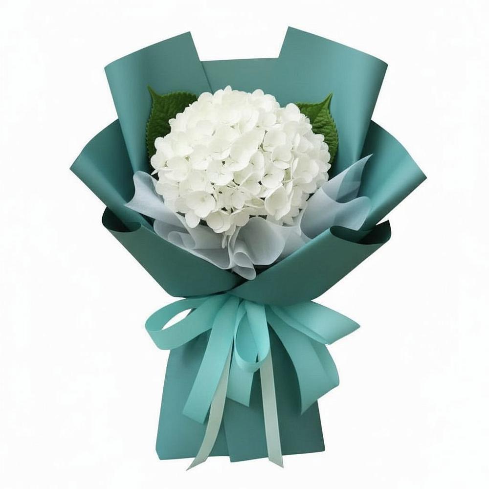 Букет цветов из: Гортензия в Турунтаево