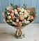 Букет цветов из: Альстромерии и Розы в Турунтаево