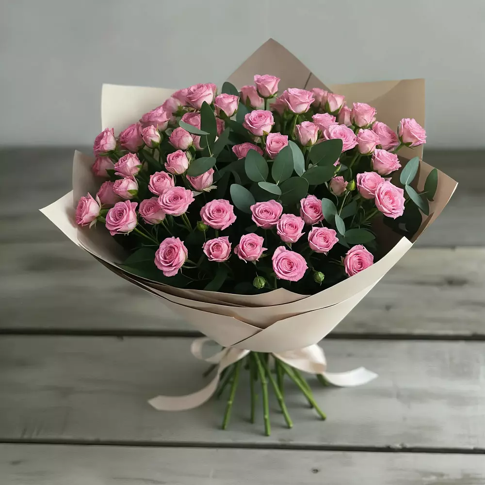 Букет Удовольствие в Турунтаево