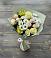 Букет цветов из: Альстромерии, Розы и Хризантемы в Турунтаево