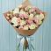 Букет цветов из: Розы в Турунтаево