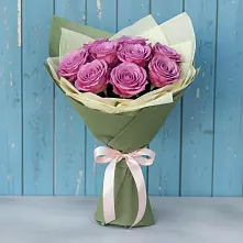 Букет Розы Фёрст Леди в Турунтаево