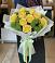 Букет цветов из: Хризантемы и Розы в Турунтаево