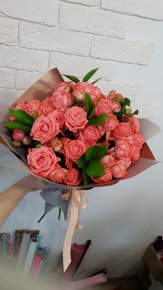 Букет цветов из: Розы в Турунтаево