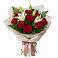 Букет цветов из: Лилии и Розы в Турунтаево