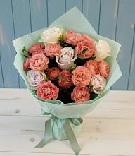 Букет цветов из:  Розы #REPLACE_PRED# Турунтаево