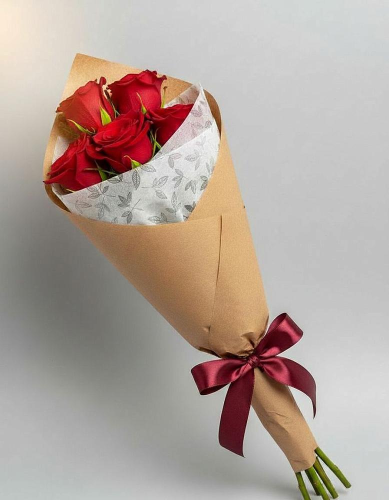 Букет цветов из: Розы в Турунтаево