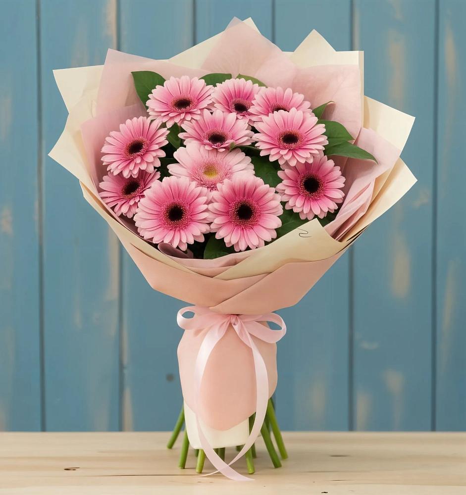 Букет цветов из: Герберы в Турунтаево