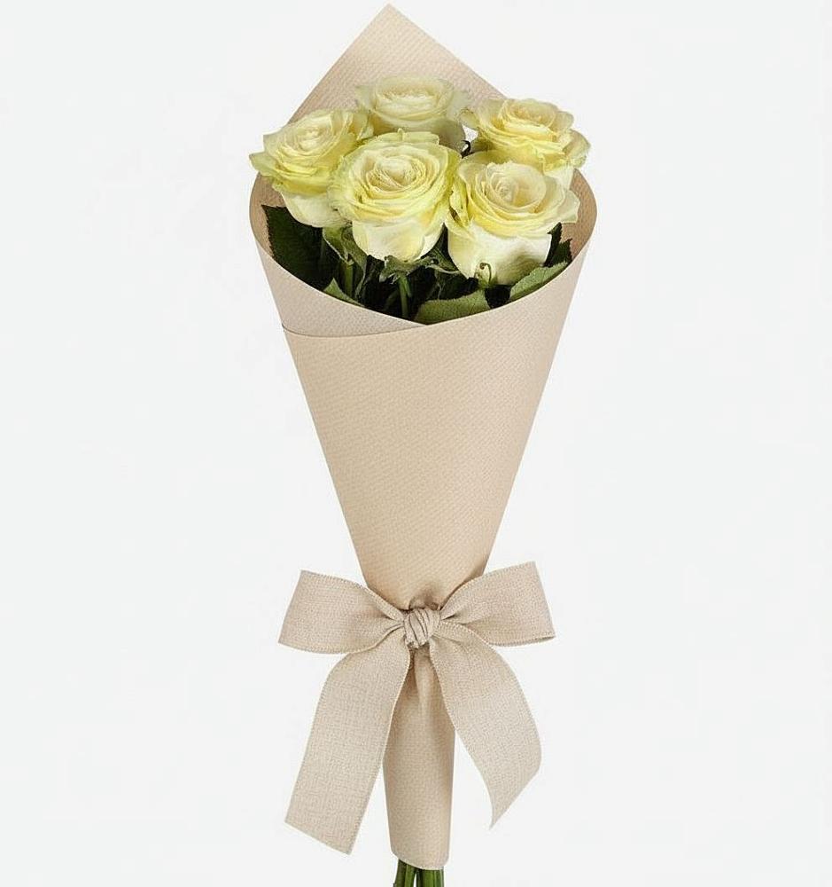 Букет цветов из: Розы в Турунтаево