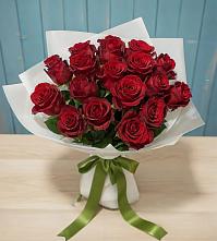 Букет Красные розы в Турунтаево