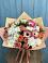 Букет цветов из: Розы, Герберы и Хризантемы в Турунтаево