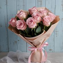 Букет цветов из:  Розы в Турунтаево