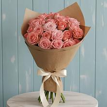 Букет цветов из:  Розы #REPLACE_PRED# Турунтаево