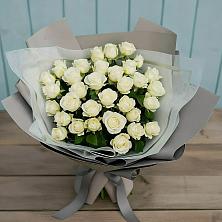 Букет Белоснежная нежность в Турунтаево