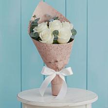 Букет цветов из:  Розы в Турунтаево