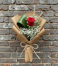 Букет цветов из:  Розы в Турунтаево