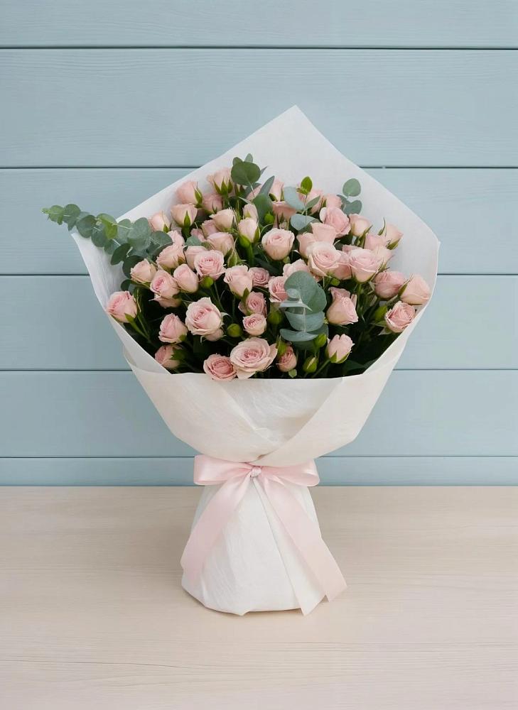 Букет цветов из: Розы в Турунтаево