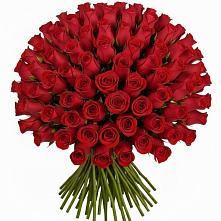 Букет Красные розы Чери Лав в Турунтаево
