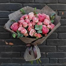 Букет цветов из:  Розы в Турунтаево