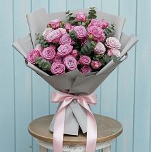 Букет цветов из:  Розы в Турунтаево